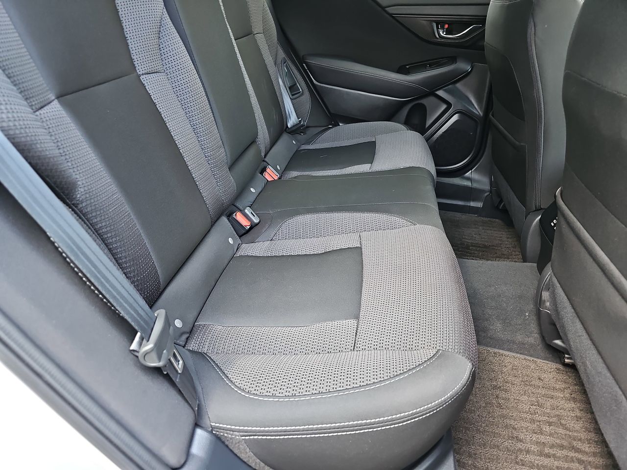 Certified Used 2025 Crystal White Pearl Subaru Premium image 18