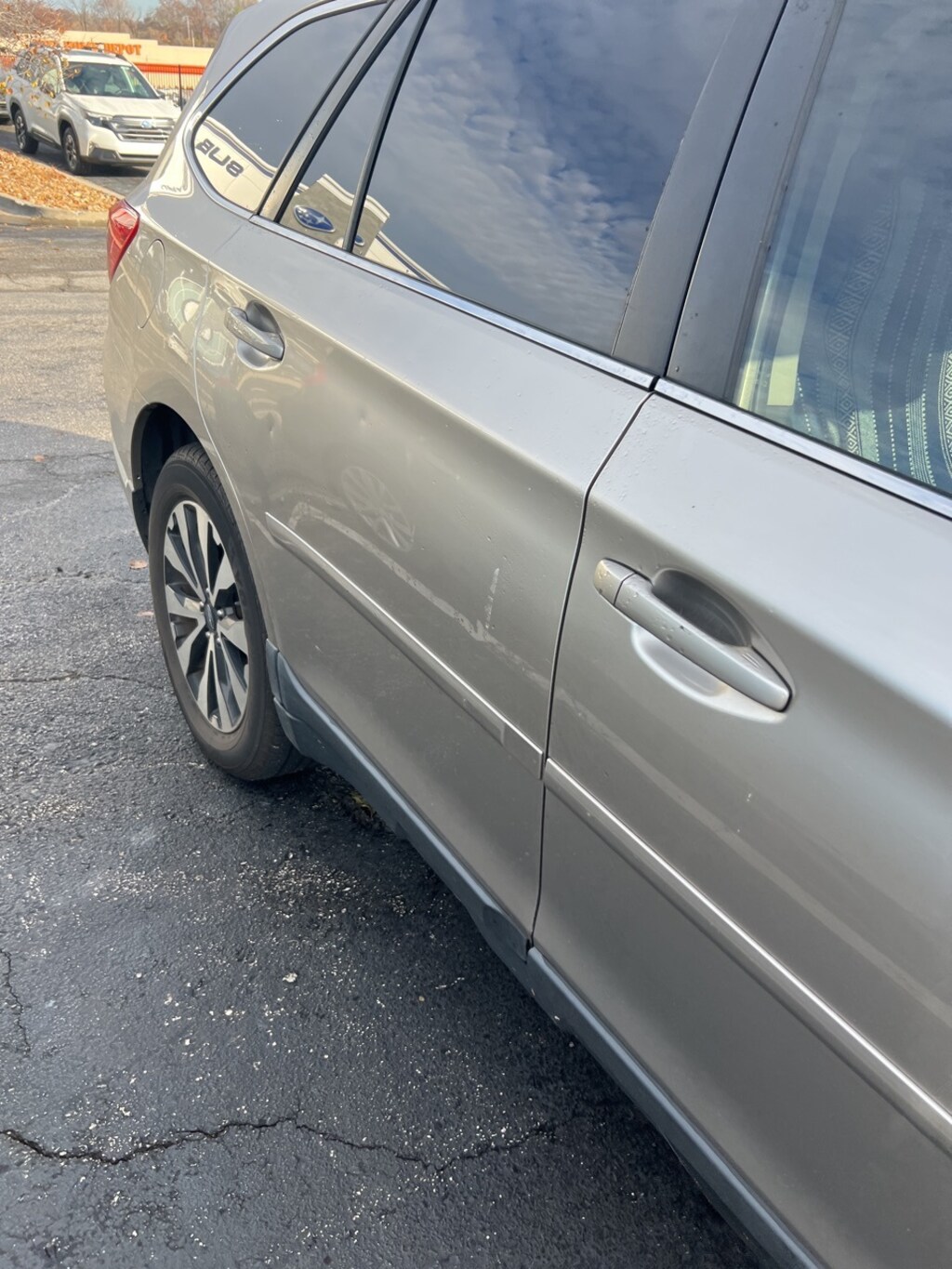 Used 2015 Subaru Outback 2.5i SUV