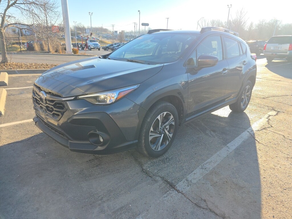 Used 2024 Subaru Crosstrek Premium SUV