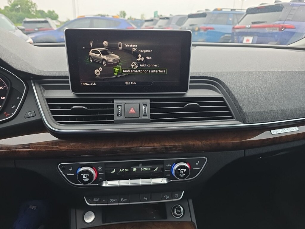 Used 2018 Audi Q5 2.0T Premium Plus SUV