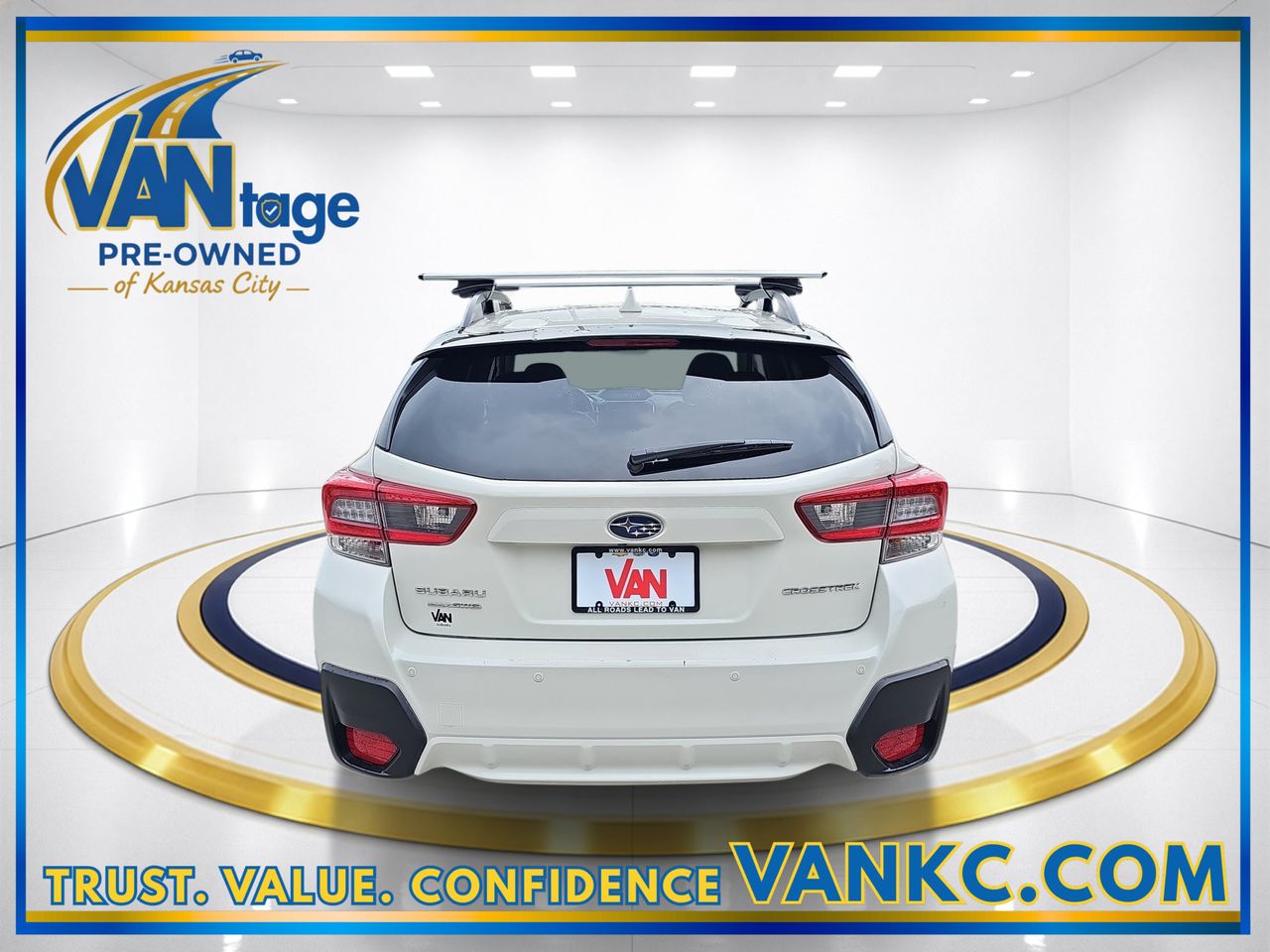 Certified Used 2023 Crystal White Pearl Subaru Limited image 7
