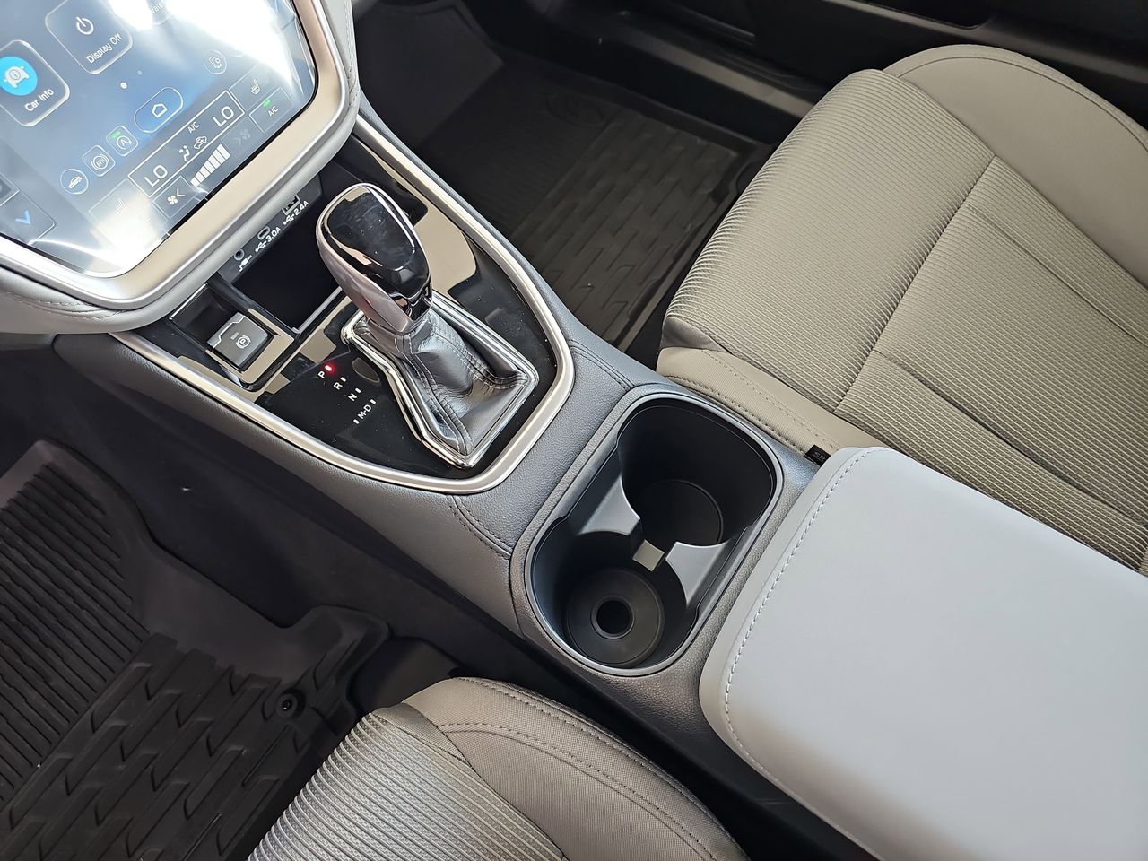 Certified Used 2025 Gray Metallic Subaru Premium image 28