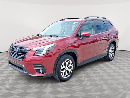 2022 Subaru Forester Premium SUV