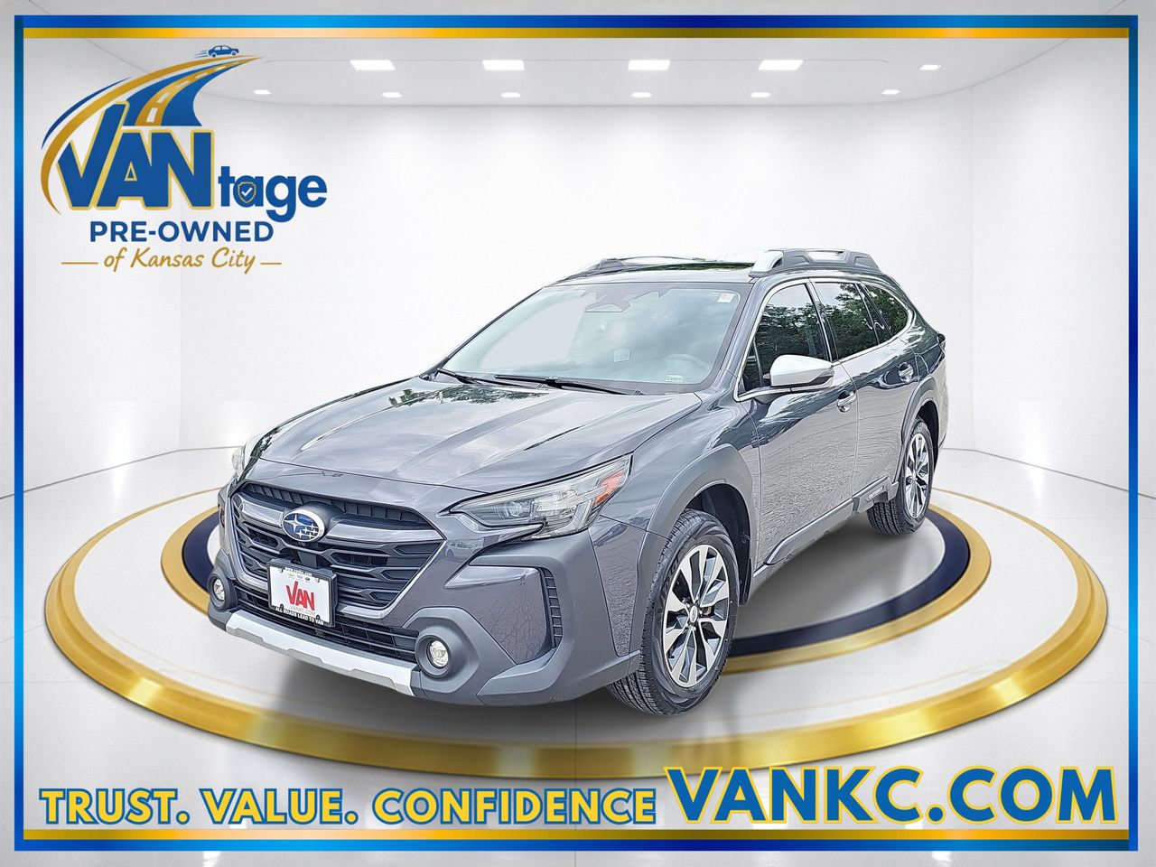 2024 Subaru Outback Touring AWD