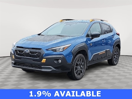 2025 Subaru Crosstrek Wilderness SUV
