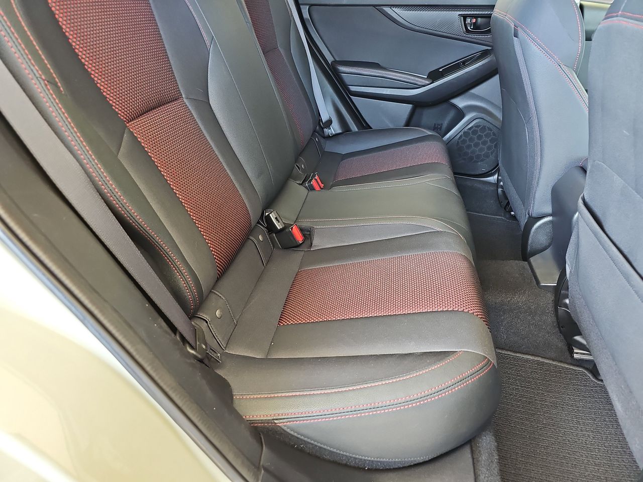 Used 2023 Khaki Subaru Premium image 18