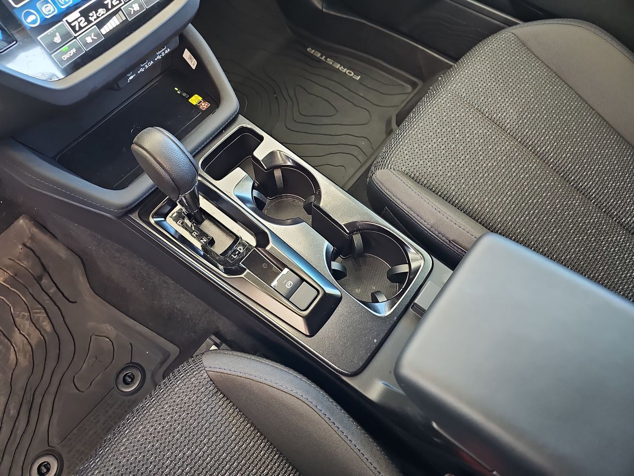 Certified Used 2026 Crystal White Subaru Premium image 29