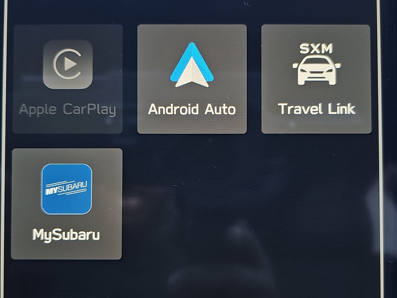 New 2026 Crystal Black Silica Subaru Wilderness image 23