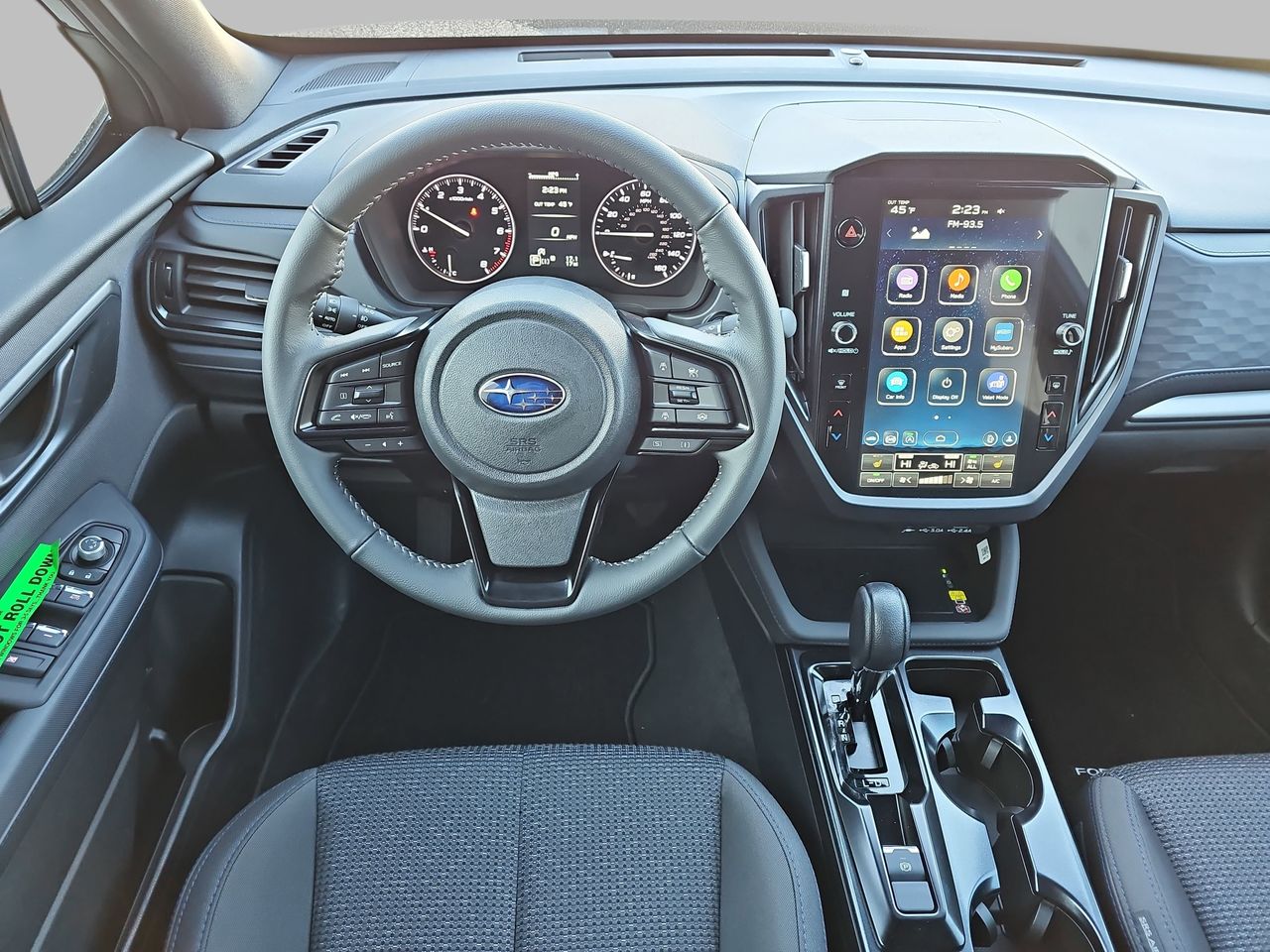 New 2026 Magnetite Gray Subaru Limited image 16
