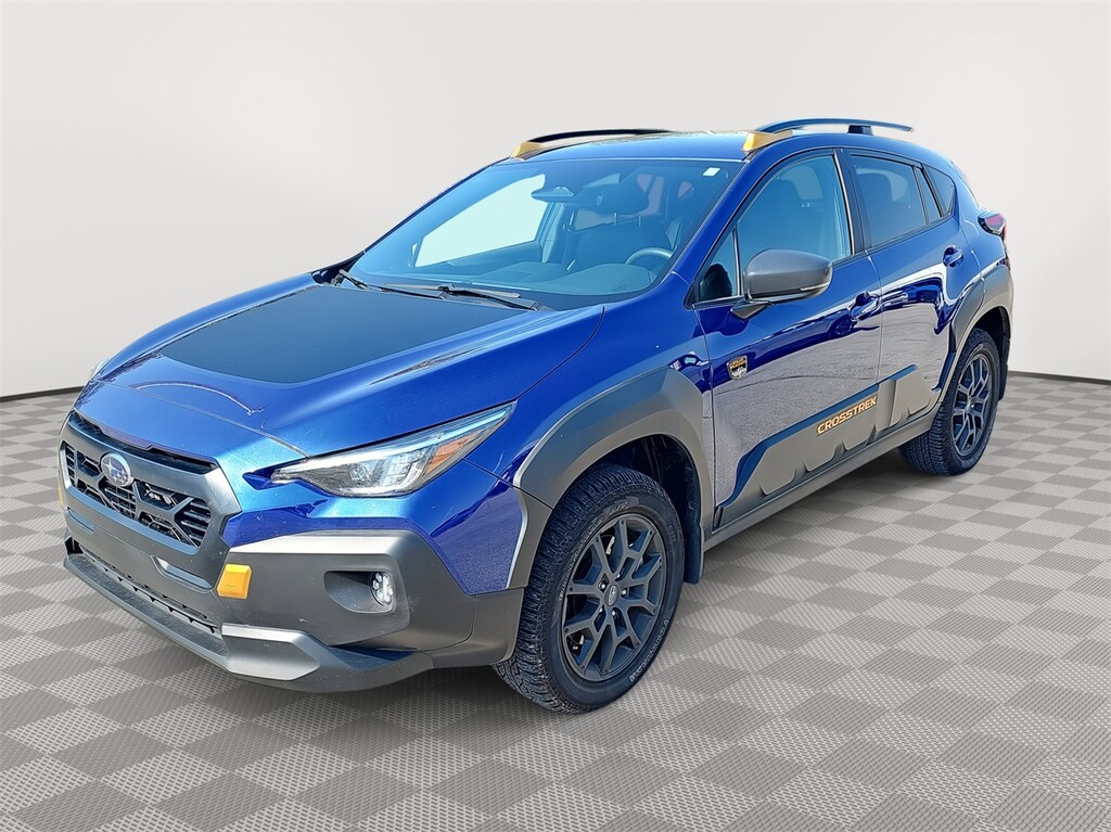 Used 2025 Subaru Crosstrek Wilderness SUV