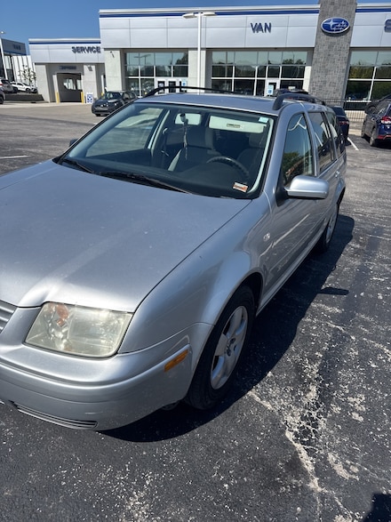 2003 Volkswagen Jetta GLS Wagon