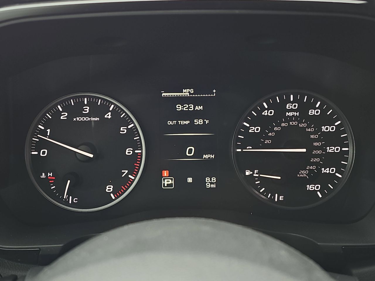 New 2026 Crystal White Pearl Subaru Premium 7-Passenger image 21