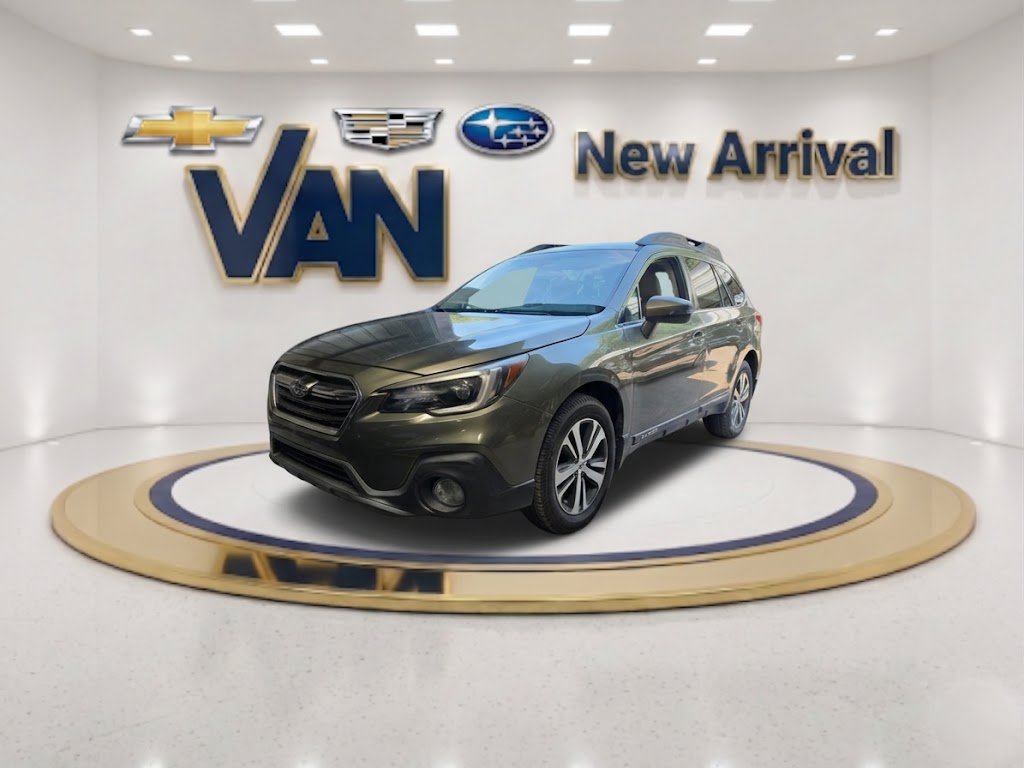 Used 2018 Subaru Outback Limited with VIN 4S4BSANC9J3315998 for sale in Kansas City