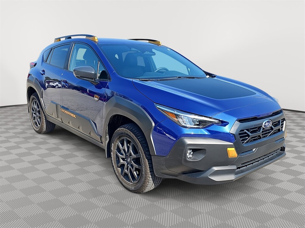 Used 2025 Subaru Crosstrek Wilderness SUV