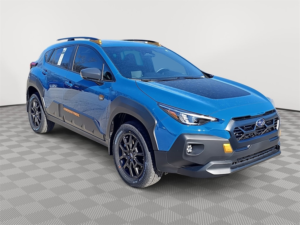 New 2026 Subaru Crosstrek Wilderness SUV