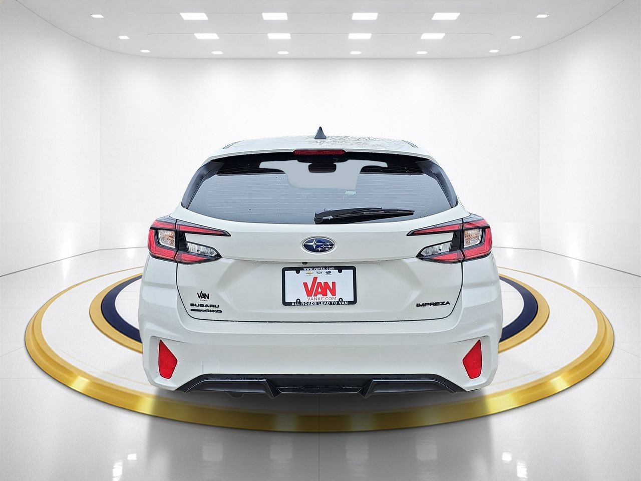 New 2026 Crystal White Pearl Subaru Sport image 6