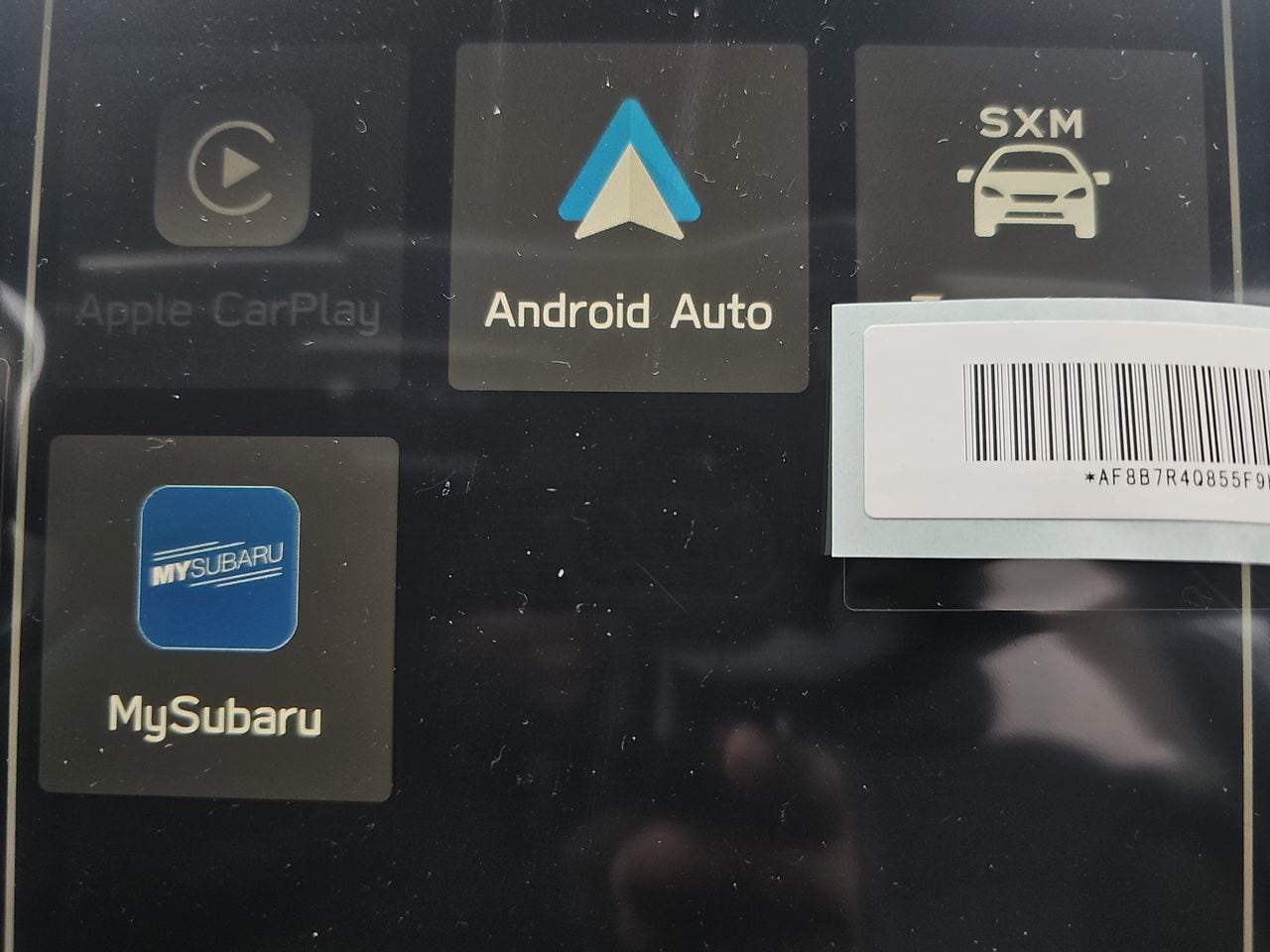 New 2026 Crystal White Pearl Subaru Sport image 22