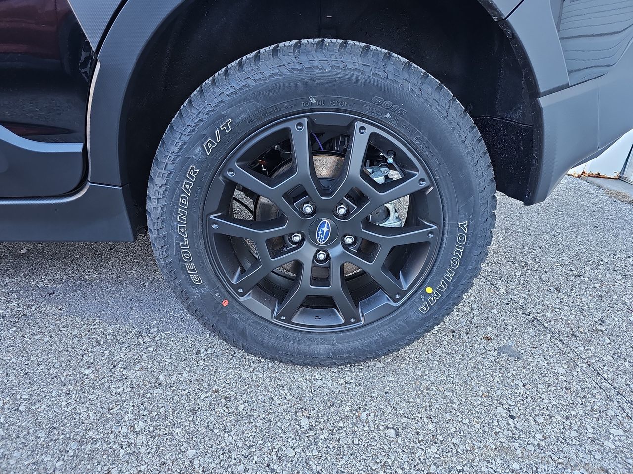 2026 Subaru Crosstrek Wilderness - Photo 33