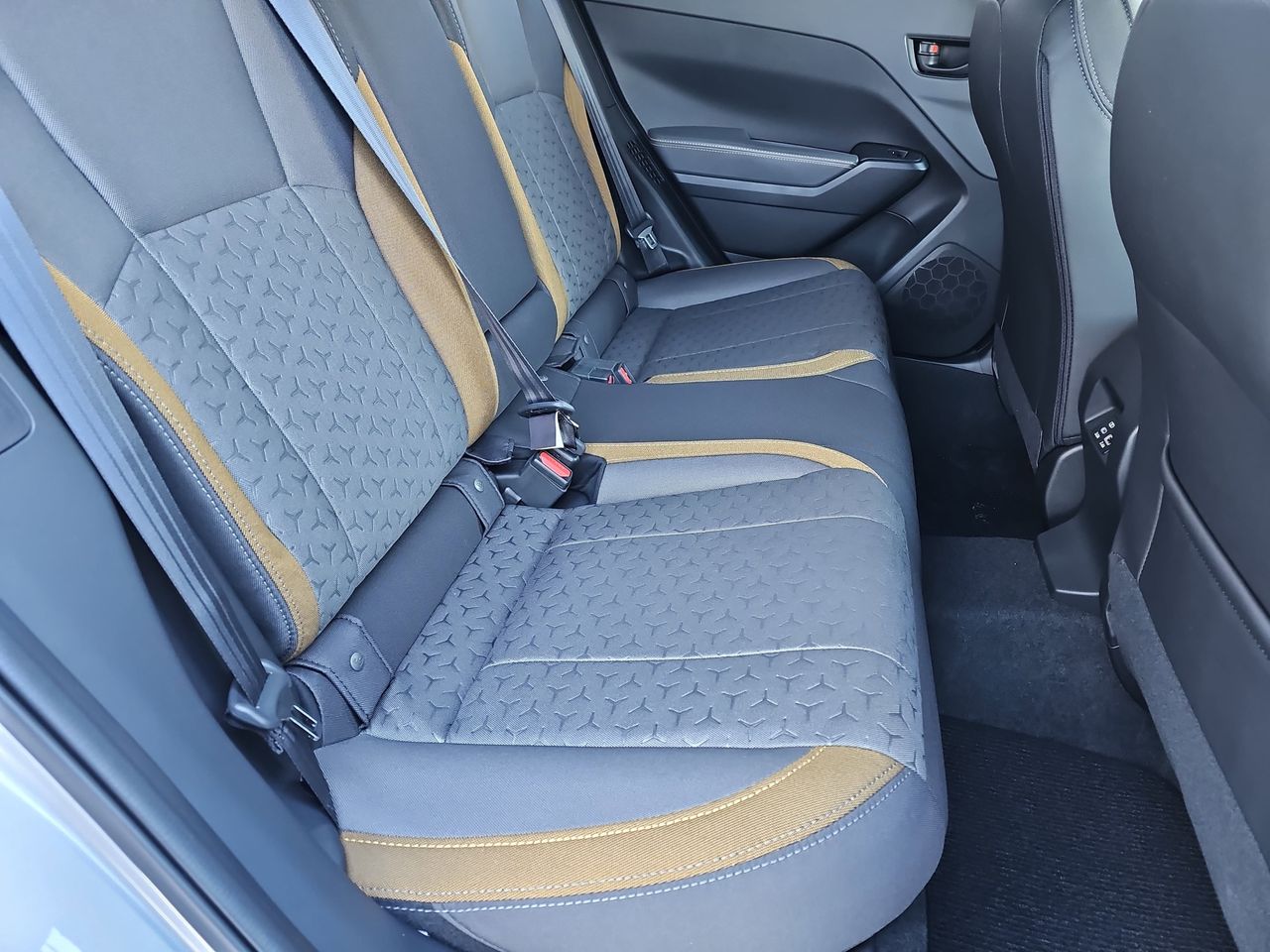 New 2026 Ice Silver Subaru Sport Hybrid image 14