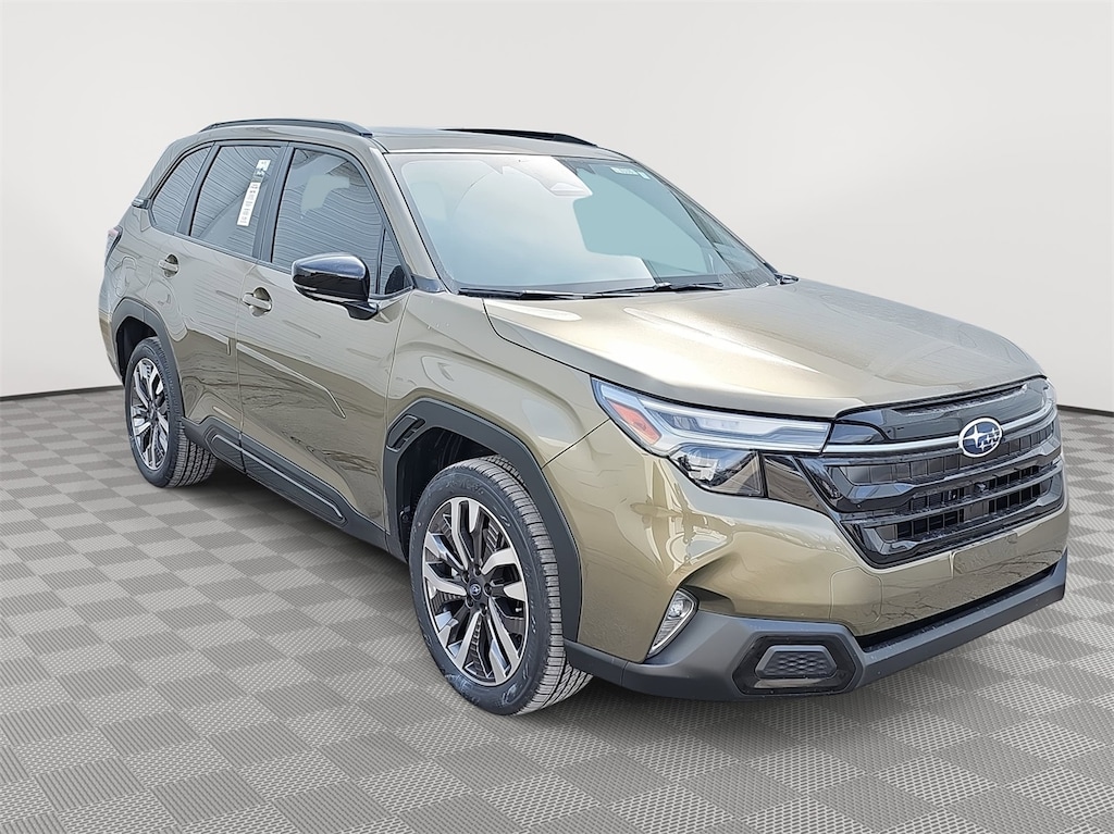 New 2026 Subaru Forester Touring SUV