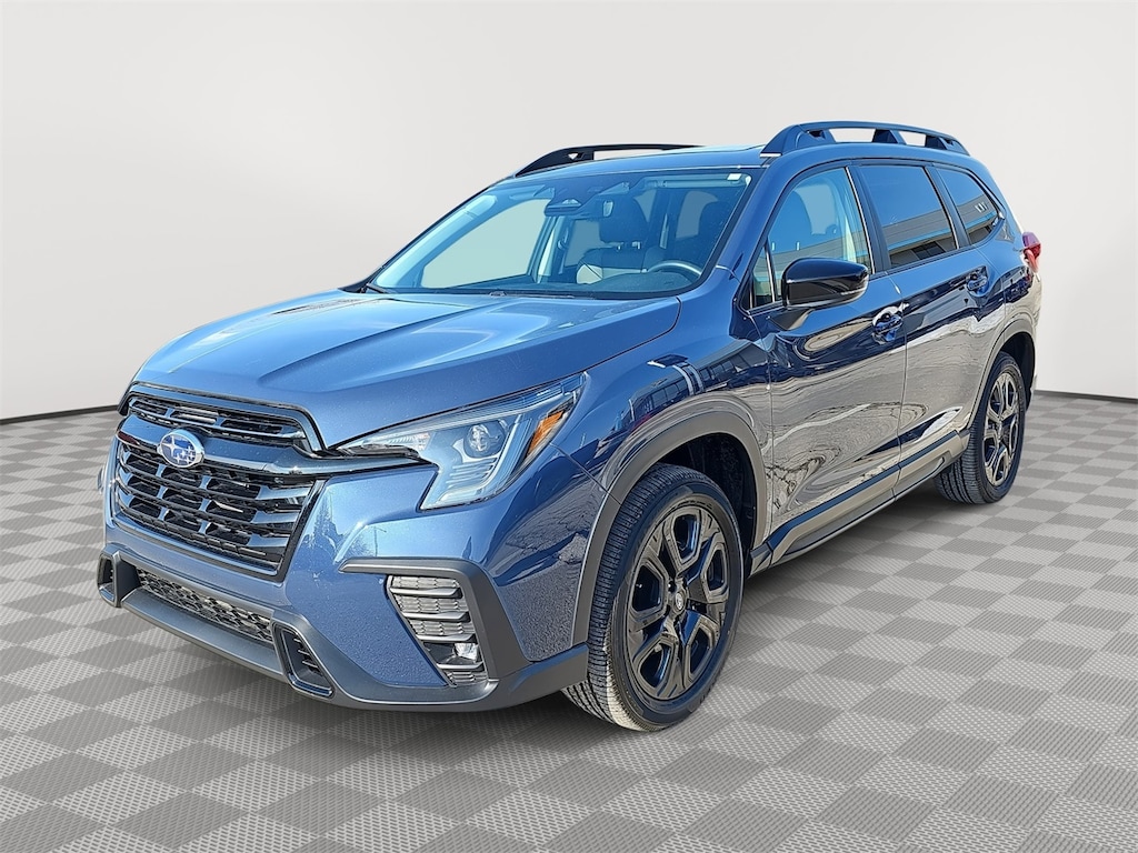 Used 2025 Subaru Ascent Onyx Edition SUV