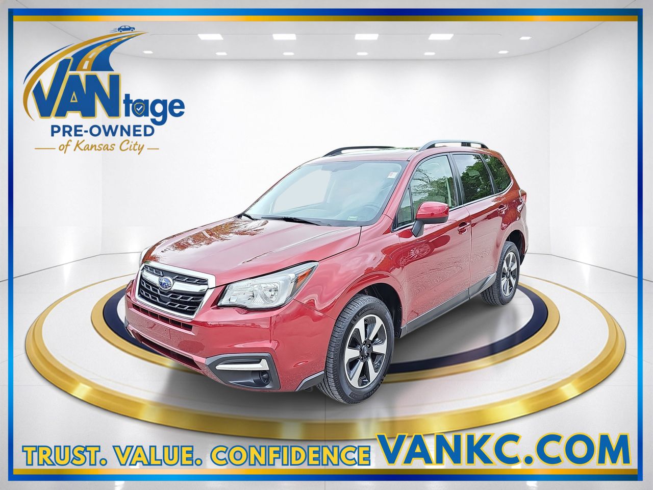 2017 Subaru Forester Premium