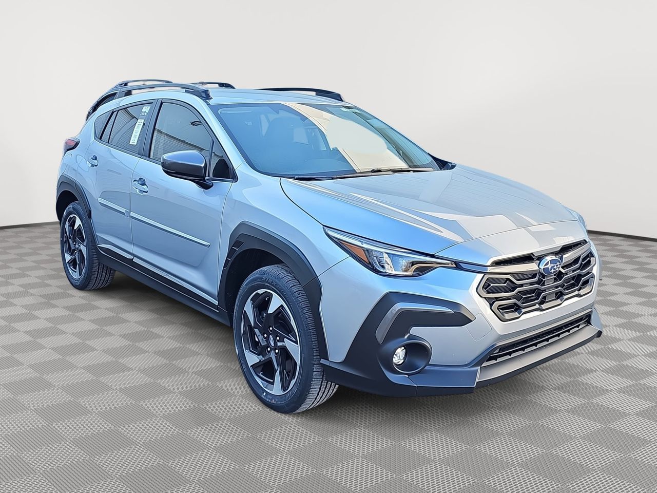 New 2026 Ice Silver Subaru Limited image 3