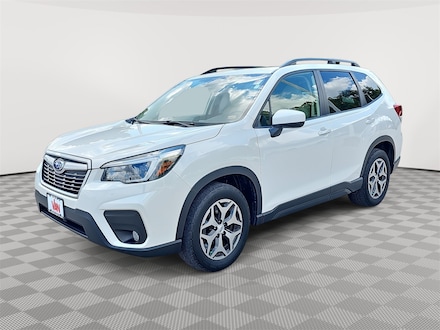 2021 Subaru Forester Premium SUV