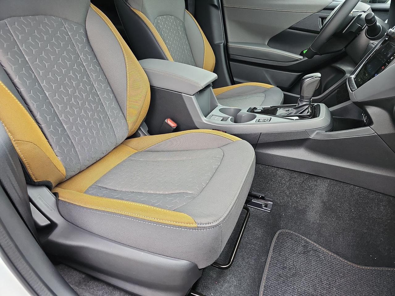 Certified Used 2026 Crystal White Pearl Subaru Sport image 13