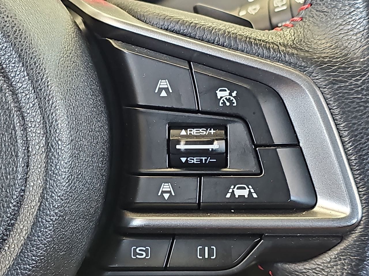 Used 2020 Gray Metallic Subaru Sport image 23