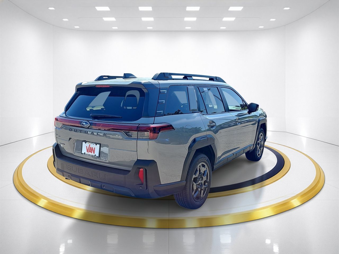 New 2026 River Rock Pearl Subaru Premium image 5