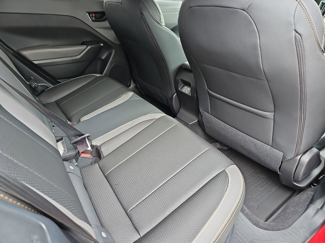 New 2026 Lithium Red Pearl Subaru Wilderness image 11