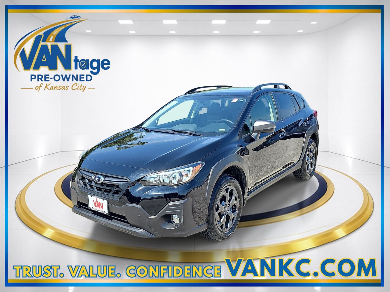 2021 Subaru Crosstrek