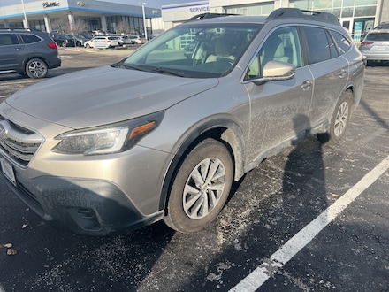 2020 Subaru Outback Premium SUV