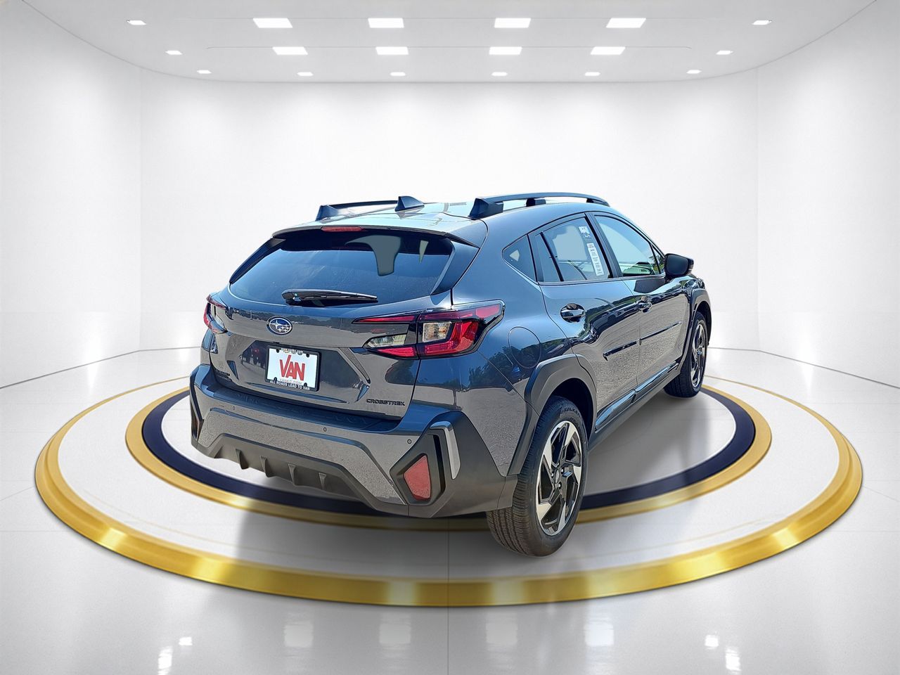 New 2026 Magnetite Gray Subaru Limited image 5