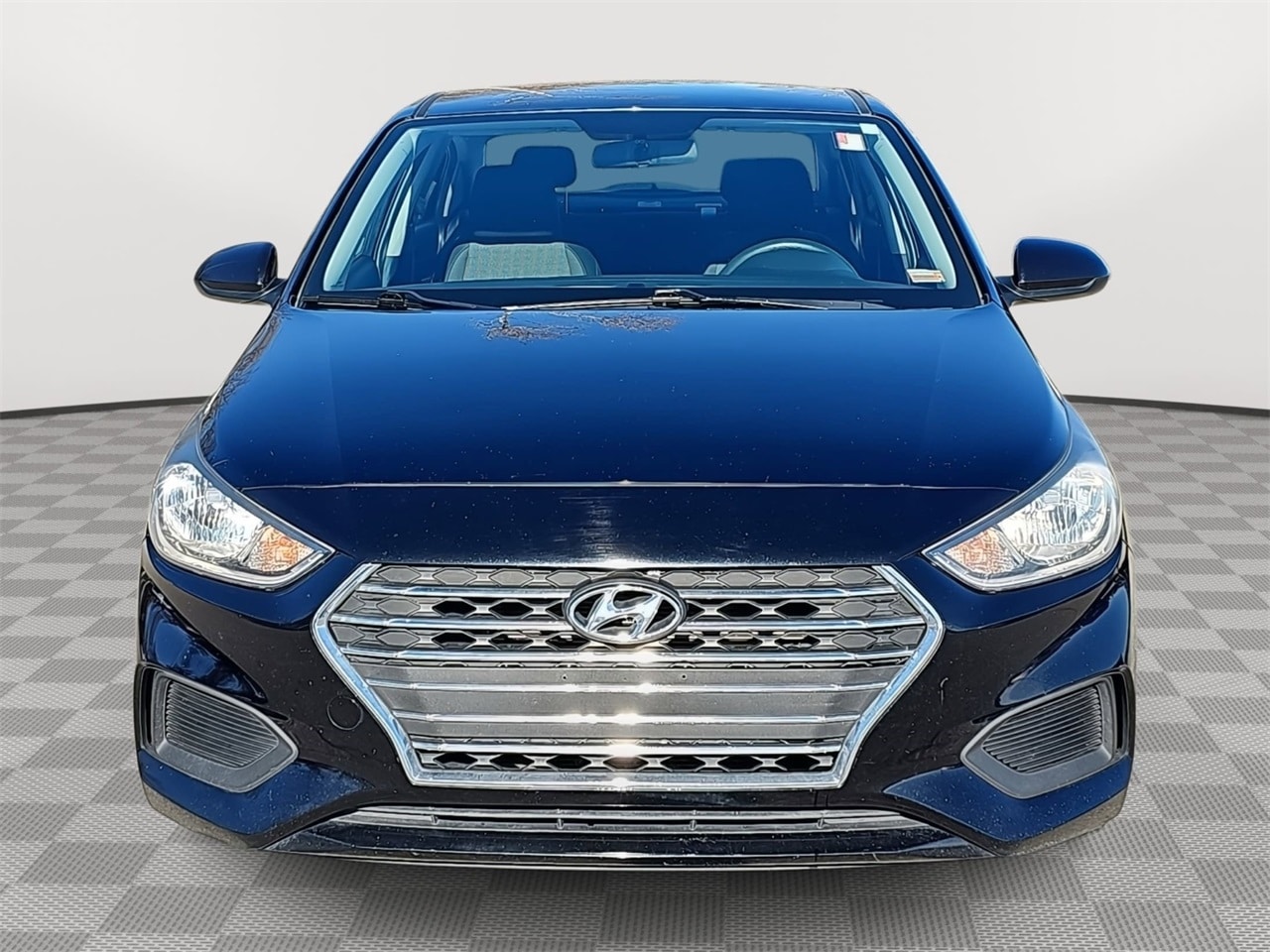 Used 2020 Hyundai Accent SE with VIN 3KPC24A61LE113646 for sale in Kansas City