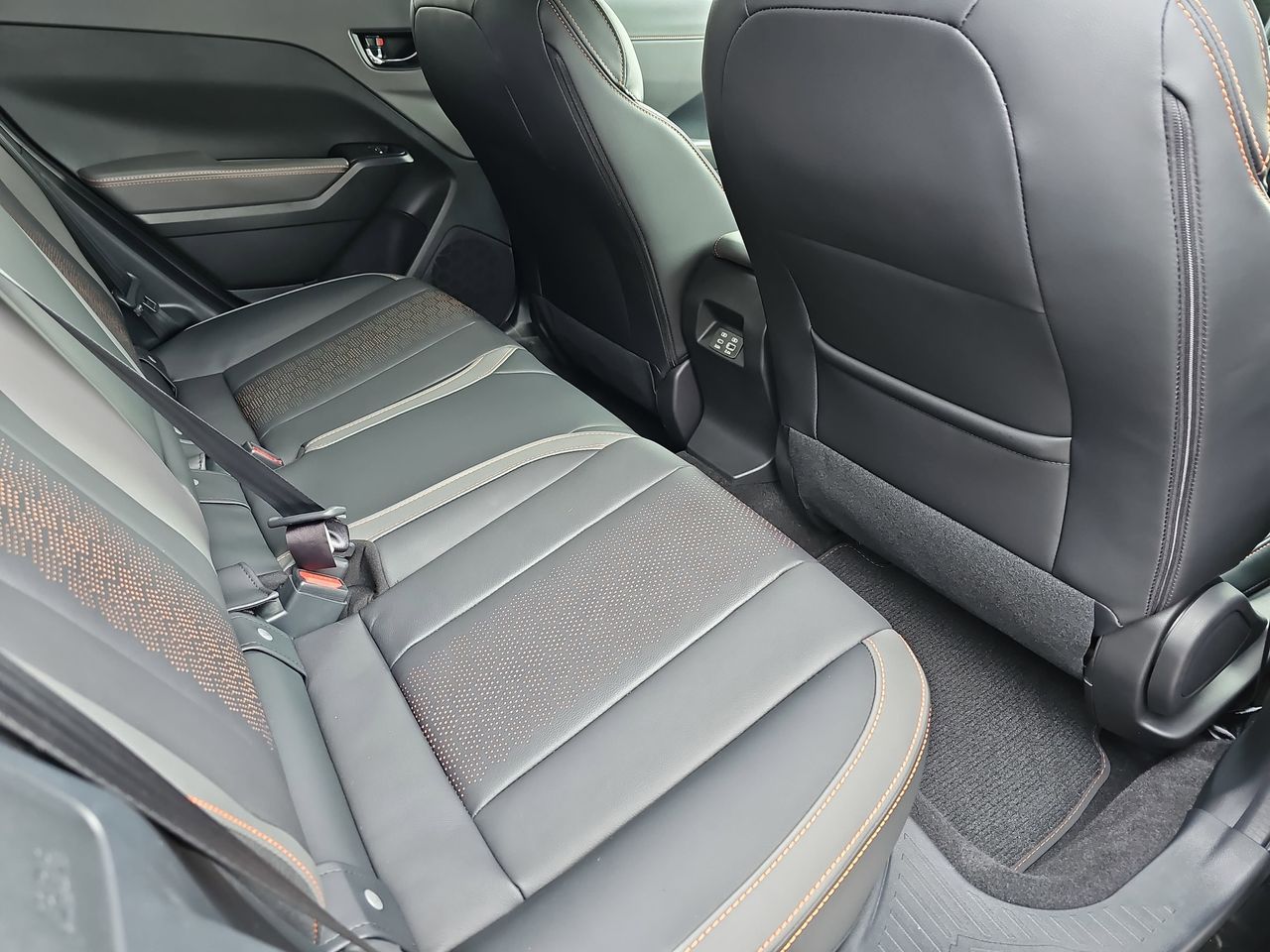 New 2026 Crystal Black Silica Subaru Limited image 11