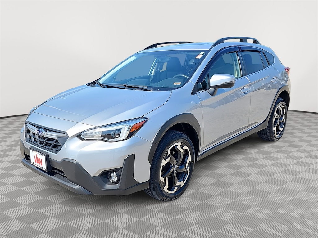 Certified 2023 Subaru Crosstrek Limited SUV