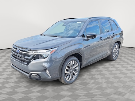 2025 Subaru Forester Touring SUV 2025 Subaru Forester Touring SUV