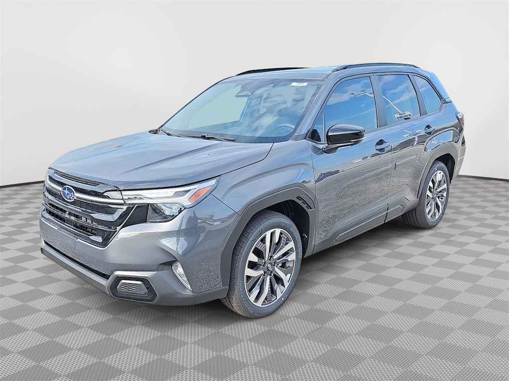 New 2025 Subaru Forester Touring SUV