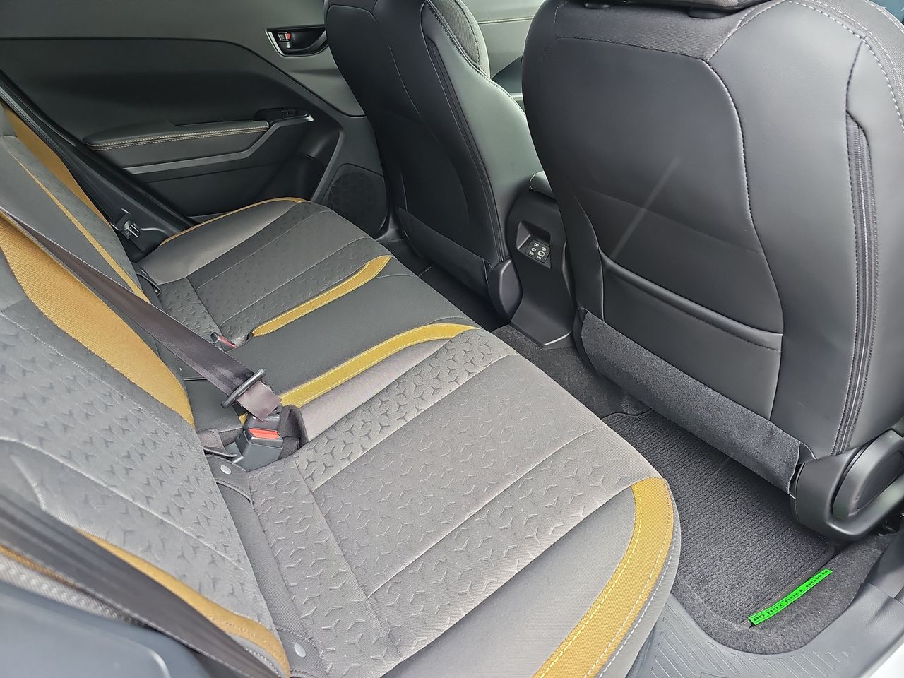 New 2026 Crystal White Pearl Subaru Sport image 11