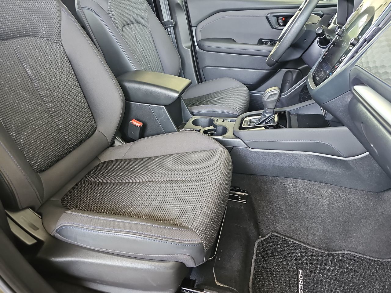 Certified Used 2025 Autumn Green Metallic Subaru Premium image 13