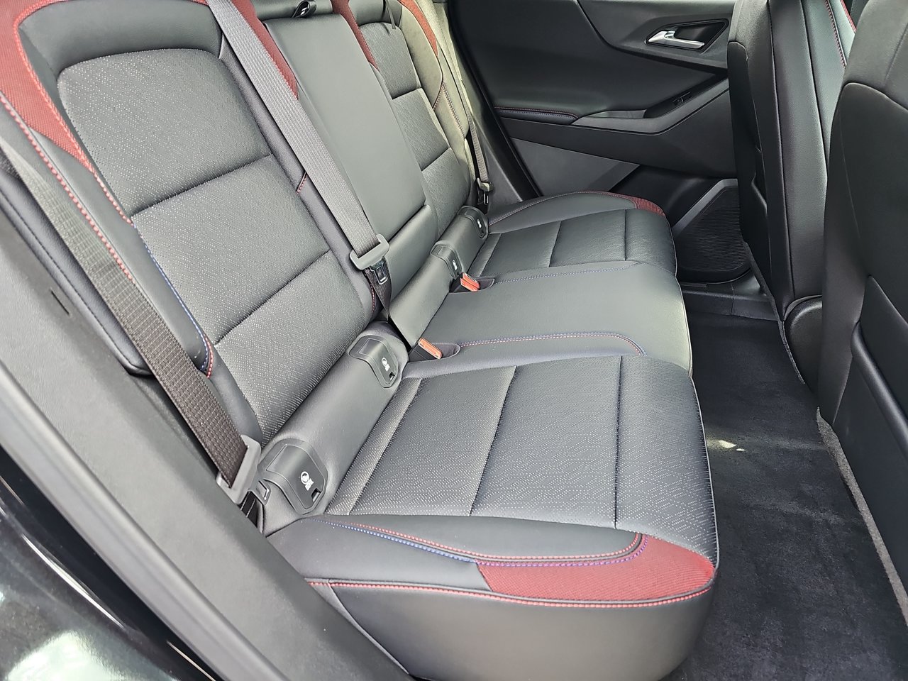 Used 2026 Mosaic Black Metallic Chevrolet RS image 18