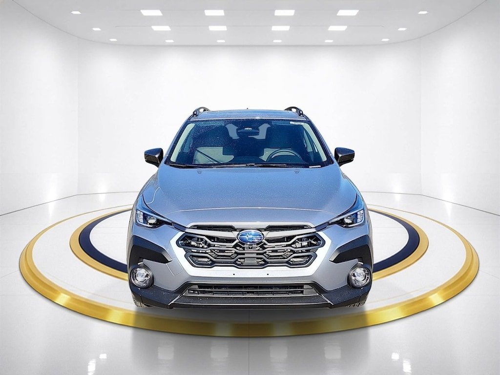 New 2026 Subaru Crosstrek Limited Hybrid SUV