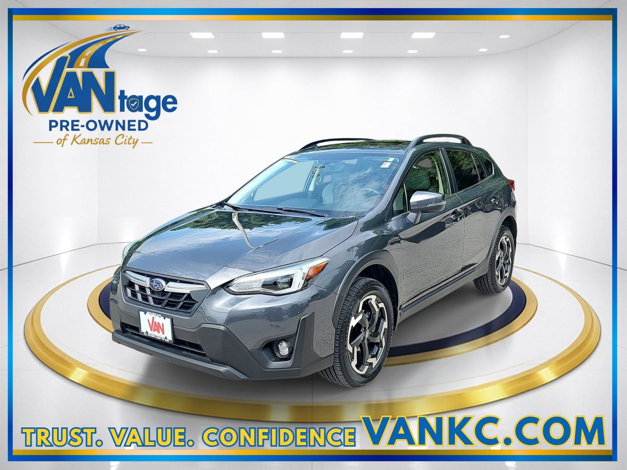 2021 Subaru Crosstrek