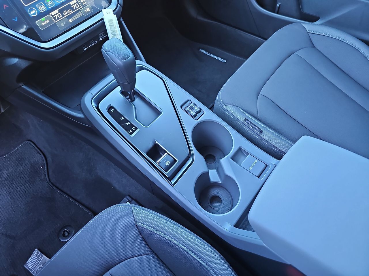 New 2026 Crystal Black Silica Subaru Premium image 24