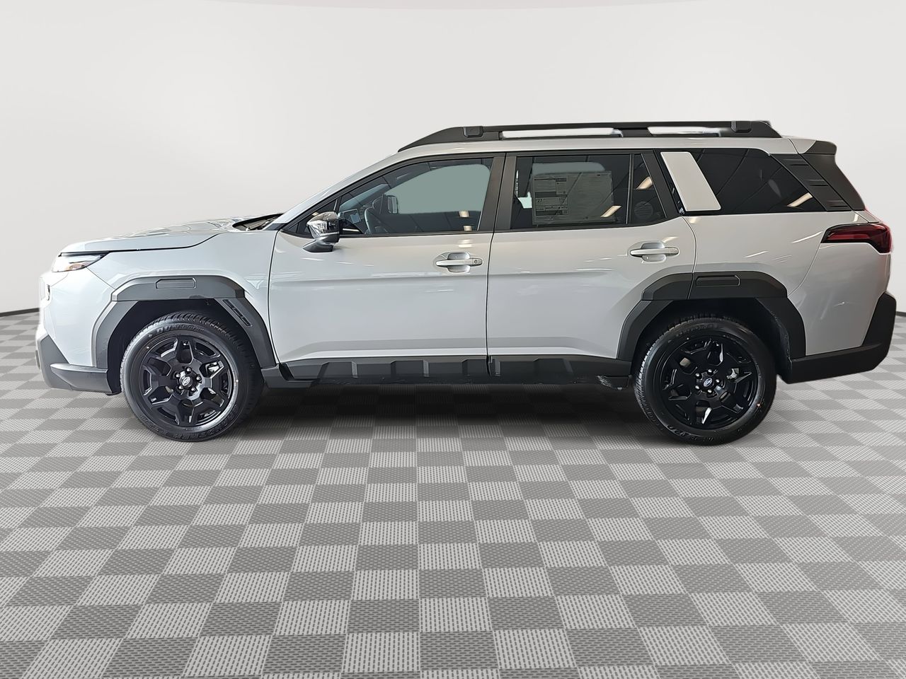 New 2026 Ice Silver Subaru Premium image 8