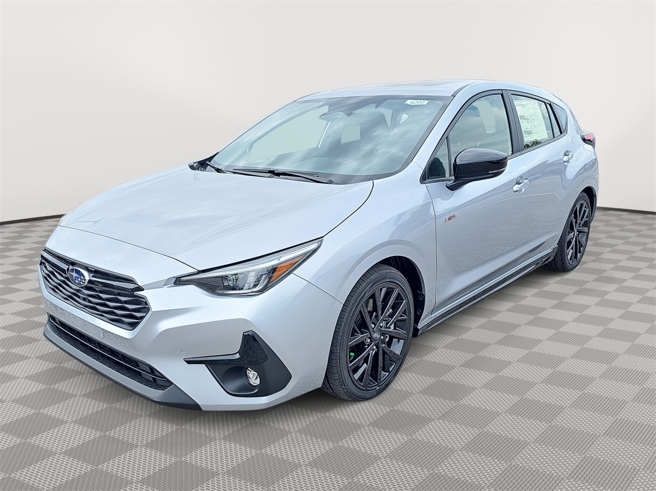 2025 Subaru Impreza RS's photo