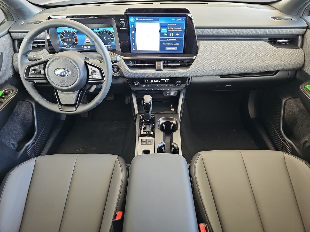 New 2026 Ice Silver Subaru Premium image 9