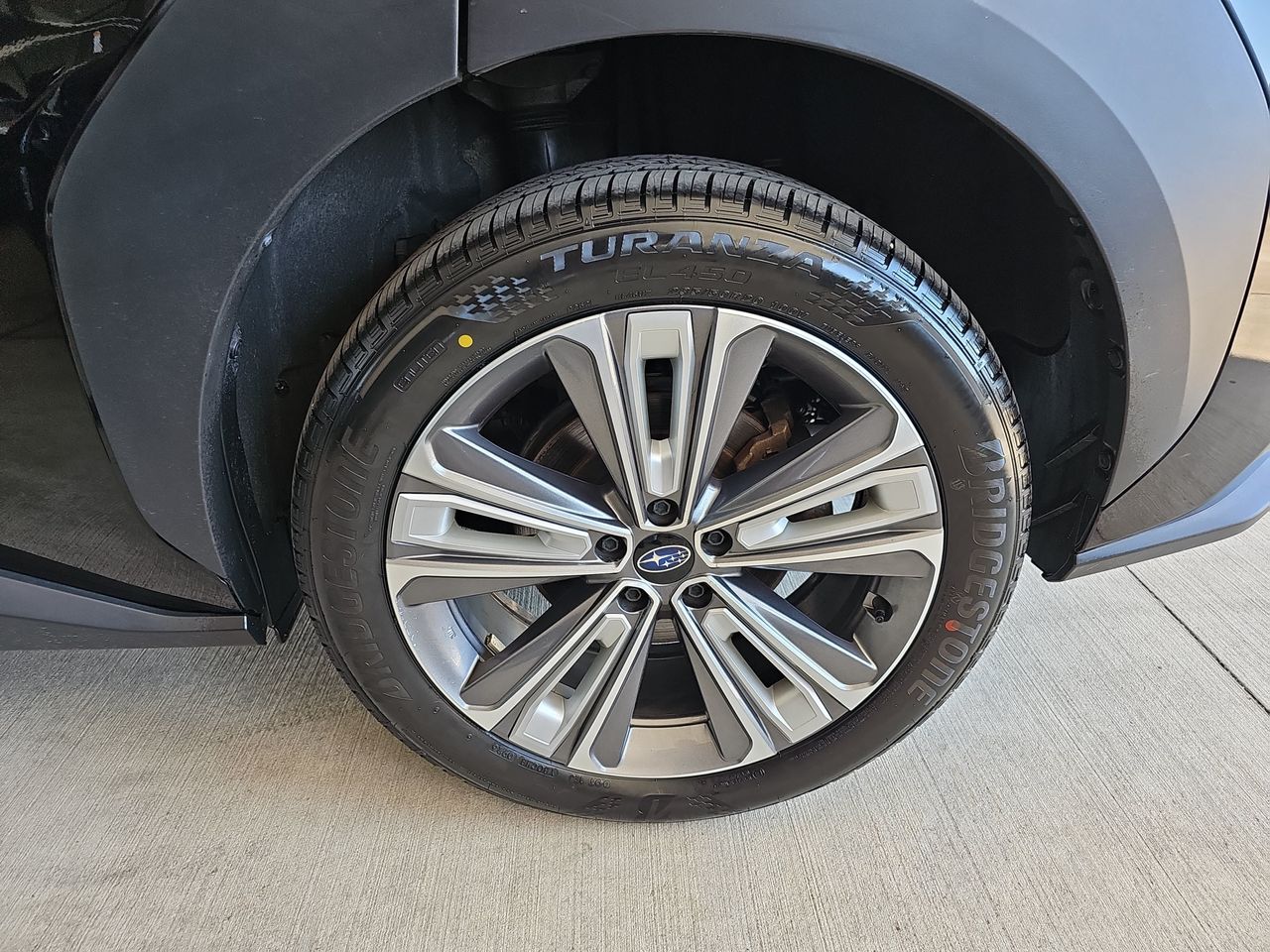 Certified Used 2023 Black Subaru Limited image 38